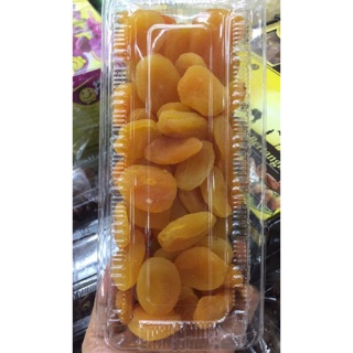 แอปพิคอต Apricots ใหม่ๆเม็ดใหญ่ๆ 500g