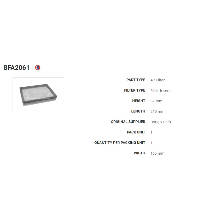 ไส้กรองอากาศ-air-filter-โอเปิล-opel-corsa-1-4i-ปี-1992