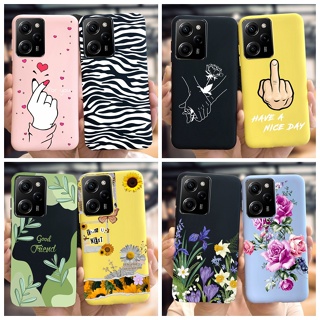 เคสโทรศัพท์มือถือ ซิลิโคนนิ่ม ลายหัวใจ สําหรับ Xiaomi Poco X5 Pro Poco X5 5G 2023 Xiomi PocoX5 X 5 X5Pro