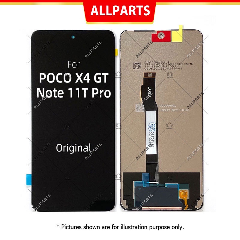 display-จอ-ทัช-สำหรับ-xiaomi-poco-x4-gt-note-11t-pro-lcd-หน้าจอ-พร้อมทัชสกรีน