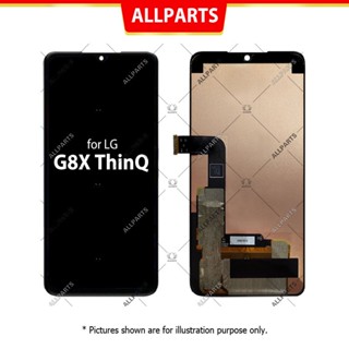 Display​ จอ ทัช สำหรับ LG G8X ThinQ LCD หน้าจอ พร้อมทัชสกรีน