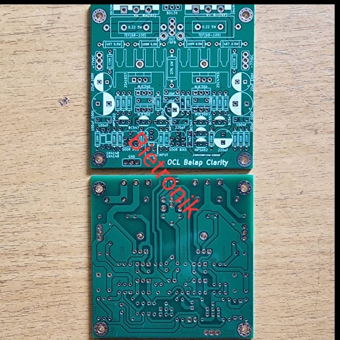 pcb-ocl-แอมป์แข่งรถ-ความชัดเจน-1-ชุด-tr-dauble-layer