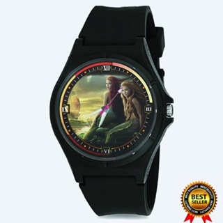 Mermaids นาฬิกาข้อมือ สําหรับผู้ชาย ผู้หญิง UNISEX 02