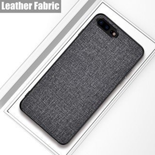 for iPhone 6 6S 7 8 Plus Case Luxury Leather Fabric Cover For iPhone X Xs XR Max Shockproof Back Cover Slim Cloth Cases