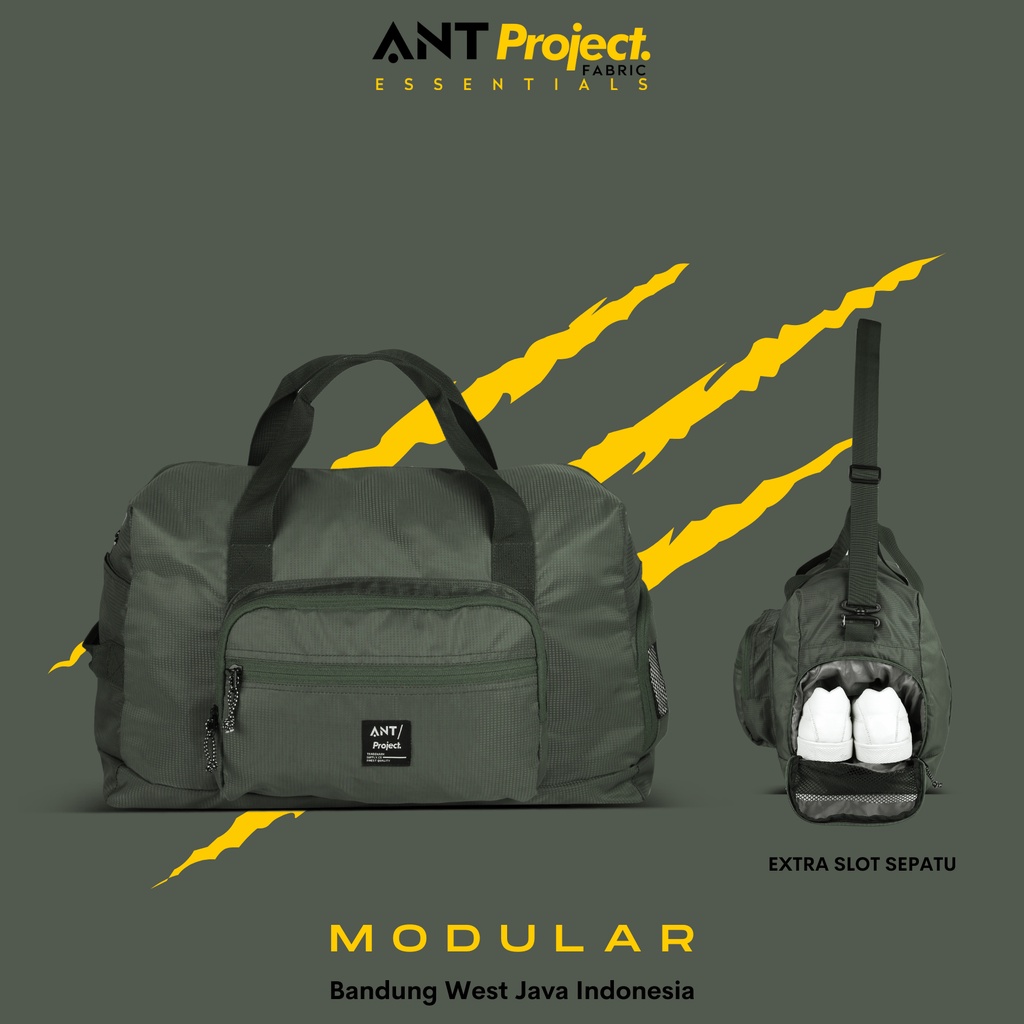 ant-project-duffel-กระเป๋ายิม-แบบแยกส่วน-กระเป๋ากีฬา-ดัฟเฟิล