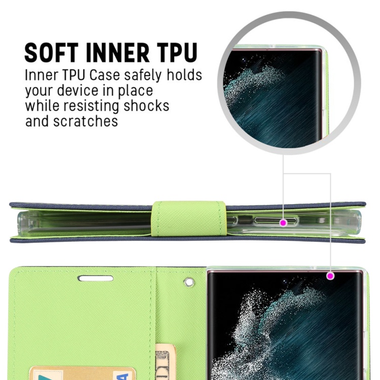 samsung-galaxy-s23-s22-ultra-plus-รุ่น-mercury-goospery-fancy-diary-colorful-pu-leather-wallet-flip-case