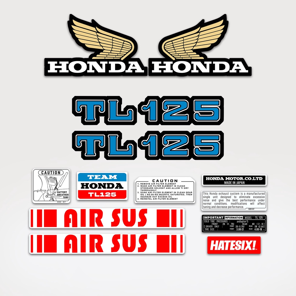 สติกเกอร์รูปลอก-สําหรับ-honda-tl-1251-1970-hatesix