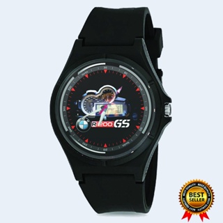 Bmw R1200 GS SPEEDOMETER นาฬิกาข้อมือ สําหรับผู้ชาย ผู้หญิง UNISEX Cool Newest 02