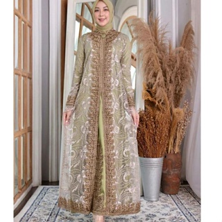 Gamis MAXI CEMPAKA AULIA