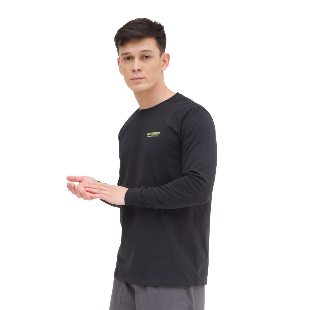 เสื้อยืด-พิมพ์ลาย-eiger-pewter