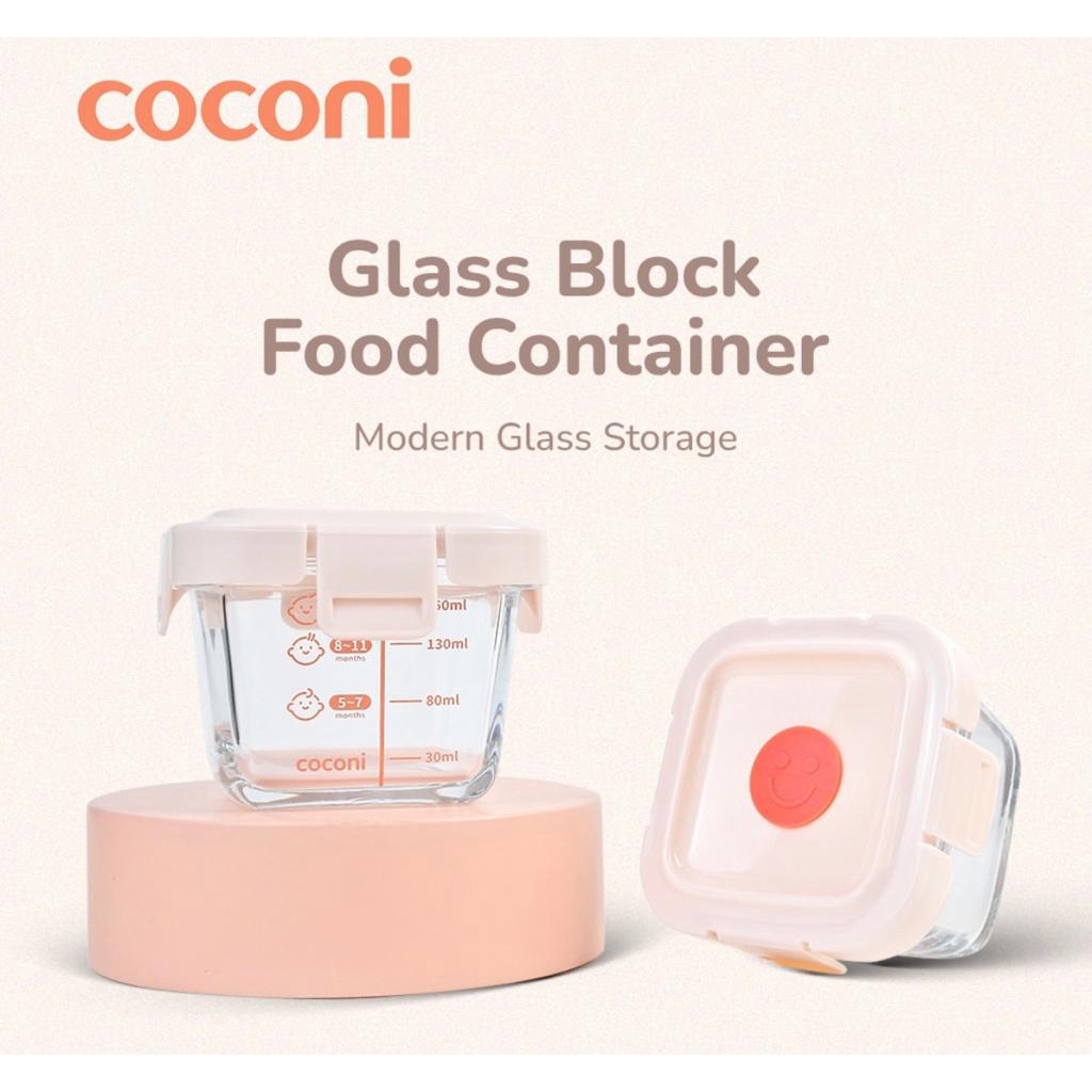 coconi-ภาชนะแก้วใส่อาหารเด็ก-3-ชิ้น-x-160-มล-ภาชนะเก็บอาหาร-แก้ว-แบบสุญญากาศ-สําหรับเด็ก