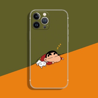 เคสซิลิโคนนิ่ม ลายการ์ตูนน่ารัก สําหรับ เคสโทรศัพท์ Case iPhone 11 12 13 Pro Max X XR XS 14 Pro Max SE2020 6S 7 8 Plus เคสซิลิโคน เคสไอโฟน