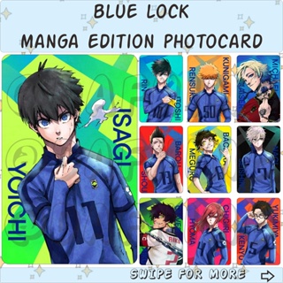 ฟิกเกอร์การ์ตูนอนิเมะ Blue LOCK MANGA EDITION