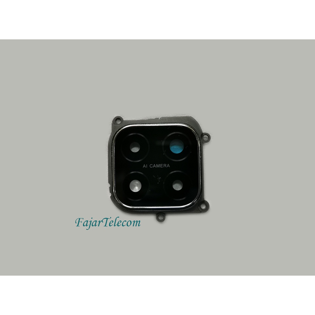 Haut-parleur D'écoute (ear Speaker) Pour OPPO A15 CPH2185 - Pièce De Rechange Neuve, Couleur Noire