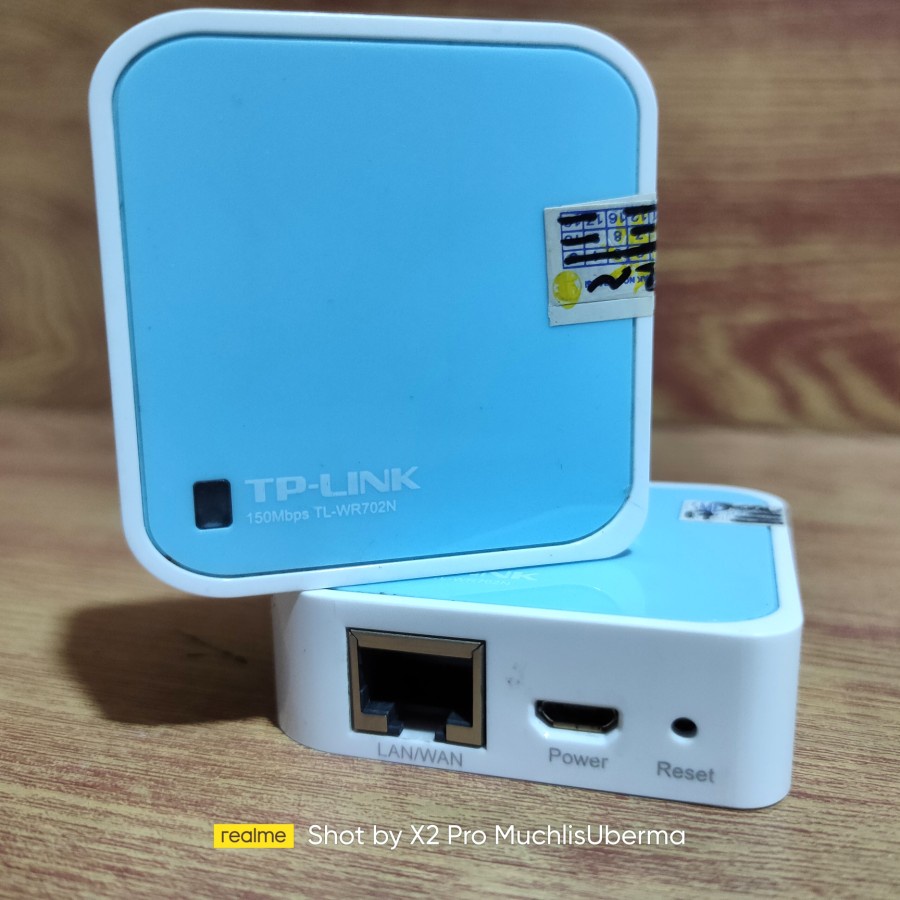 Tp-link WR702N WIFI N Nano Router/AP/REPEATER 150Mbps Tplink Wireless ...