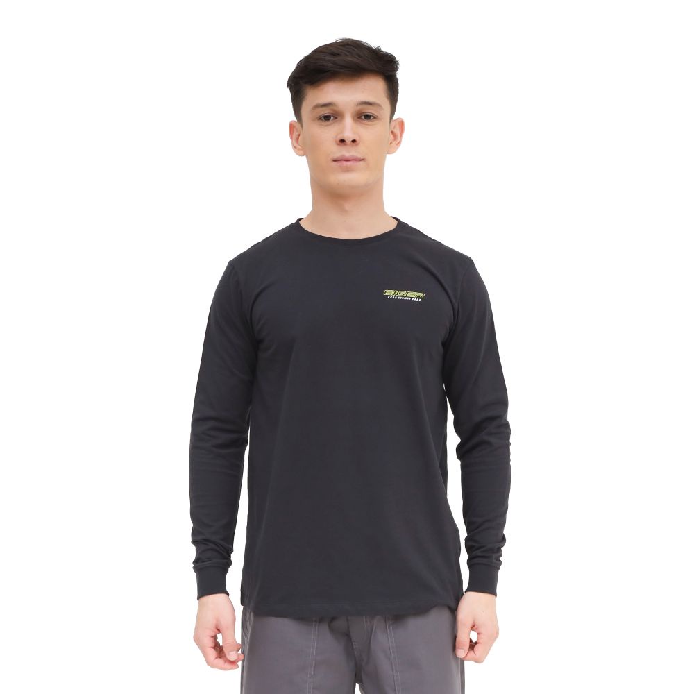 เสื้อยืด-พิมพ์ลาย-eiger-pewter