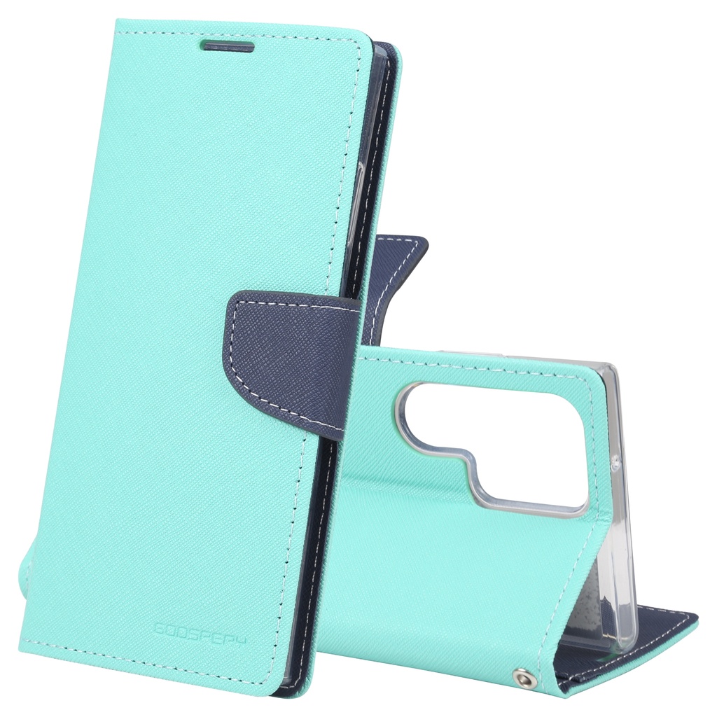 samsung-galaxy-s23-s22-ultra-plus-รุ่น-mercury-goospery-fancy-diary-colorful-pu-leather-wallet-flip-case