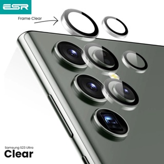Esr ตัวป้องกันเลนส์กล้อง สําหรับ Samsung Galaxy S23 S23 Plus S23 Ultra