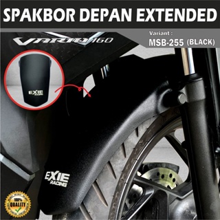 อุปกรณ์เสริมบังโคลนหน้า VARIO 160 EXTENDED - VARIO Fender Enhancer - VARIO 160