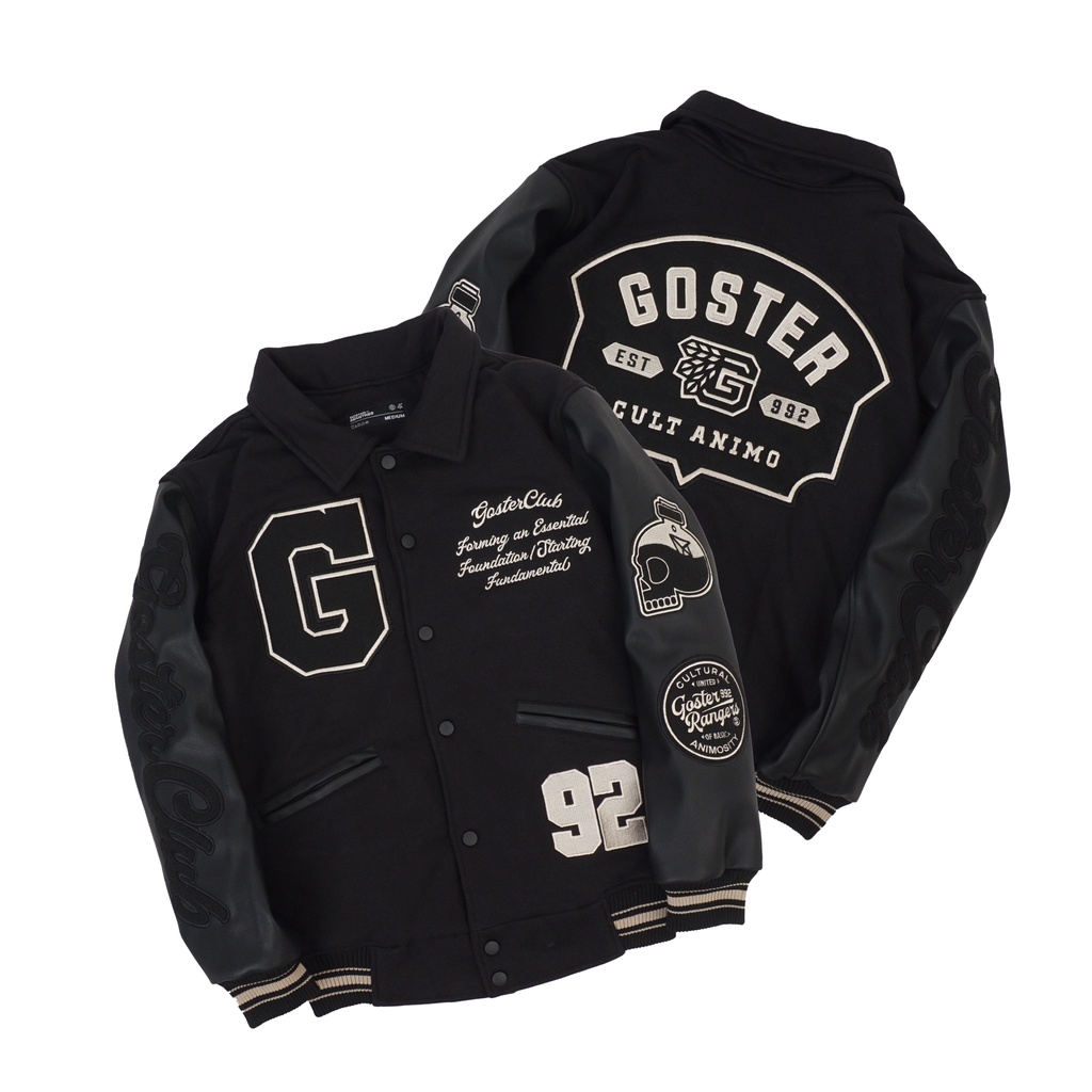 Jacket Foster Black main image 0