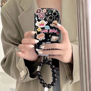 เคสโทรศัพท์มือถือ พร้อมสายโซ่คล้อง สําหรับ iPhone 11 12 12pro 12promax 13 13pro 13promax 14 14pro 14promax