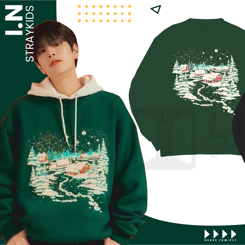 เสื้อกันหนาว-i-n-skz-แฟชั่นฤดูหนาว