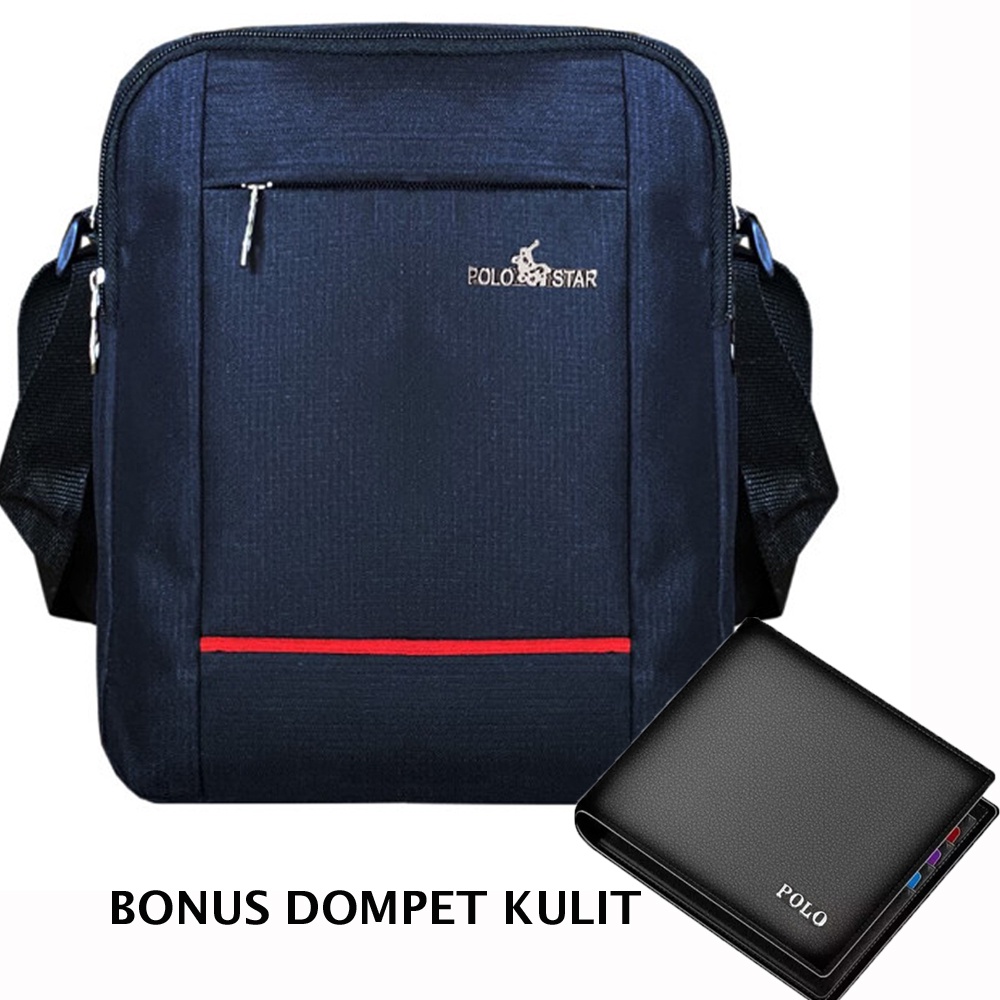 Polo Star S12 Sporty Gadget Sling Bag Casual Men 39 s Sling Bag