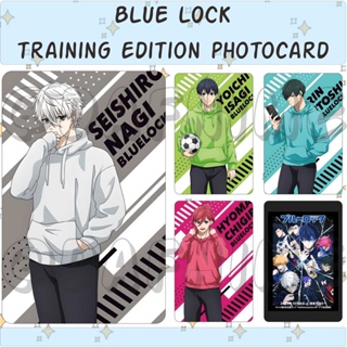 ฟิกเกอร์อนิเมะ Blue LOCK TRAINING EDITION