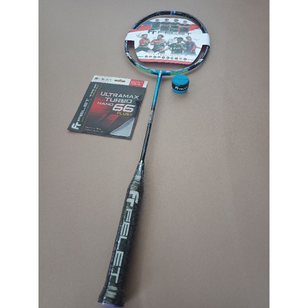 Felet Galaxy Flare 10 Racket Original | Shopee Thailand