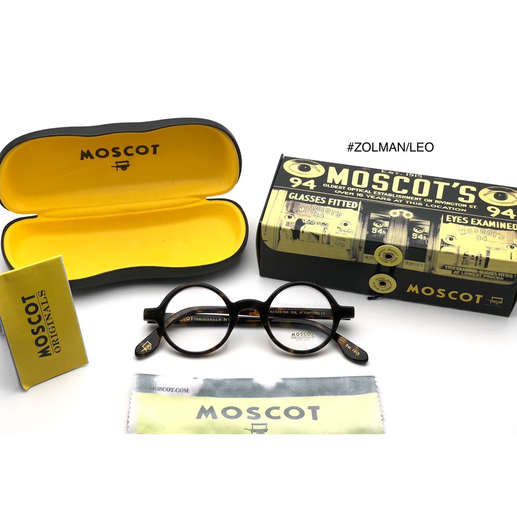 moscot-zolman-แว่นตา-แบบเต็มชุด