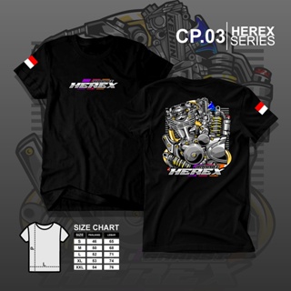 Kaos Racing Garasi - Kaos Men Distro สไตล์มอเตอร์ cb gl mp tiger CP.03