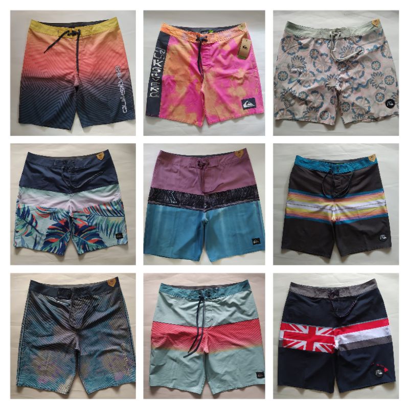 Short cargo crucial battle cargo. Quiksilver | La Redoute