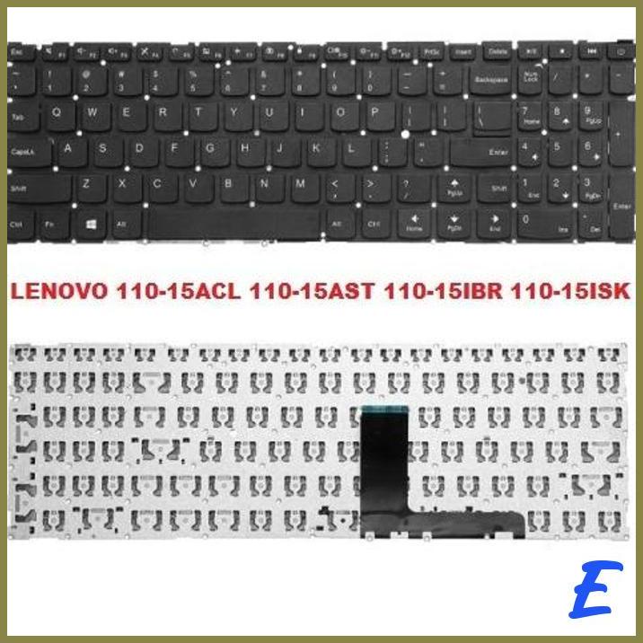 คีย์บอร์ด LENOVO 110 15ACL 110 15AST 110 15IBR 110 15ISK [CPTS ...