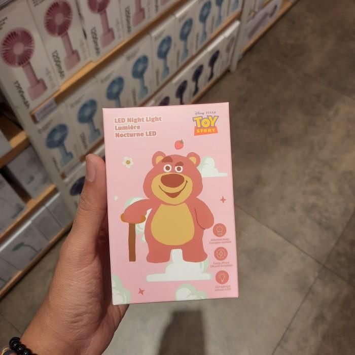 Miniso X Toy Story Lotso Shopee Thailand