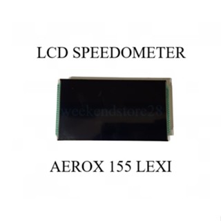 เครื่องวัดความเร็ว หน้าจอ Lcd aerox 155 Lexi yamaha คุณภาพดี [WS]