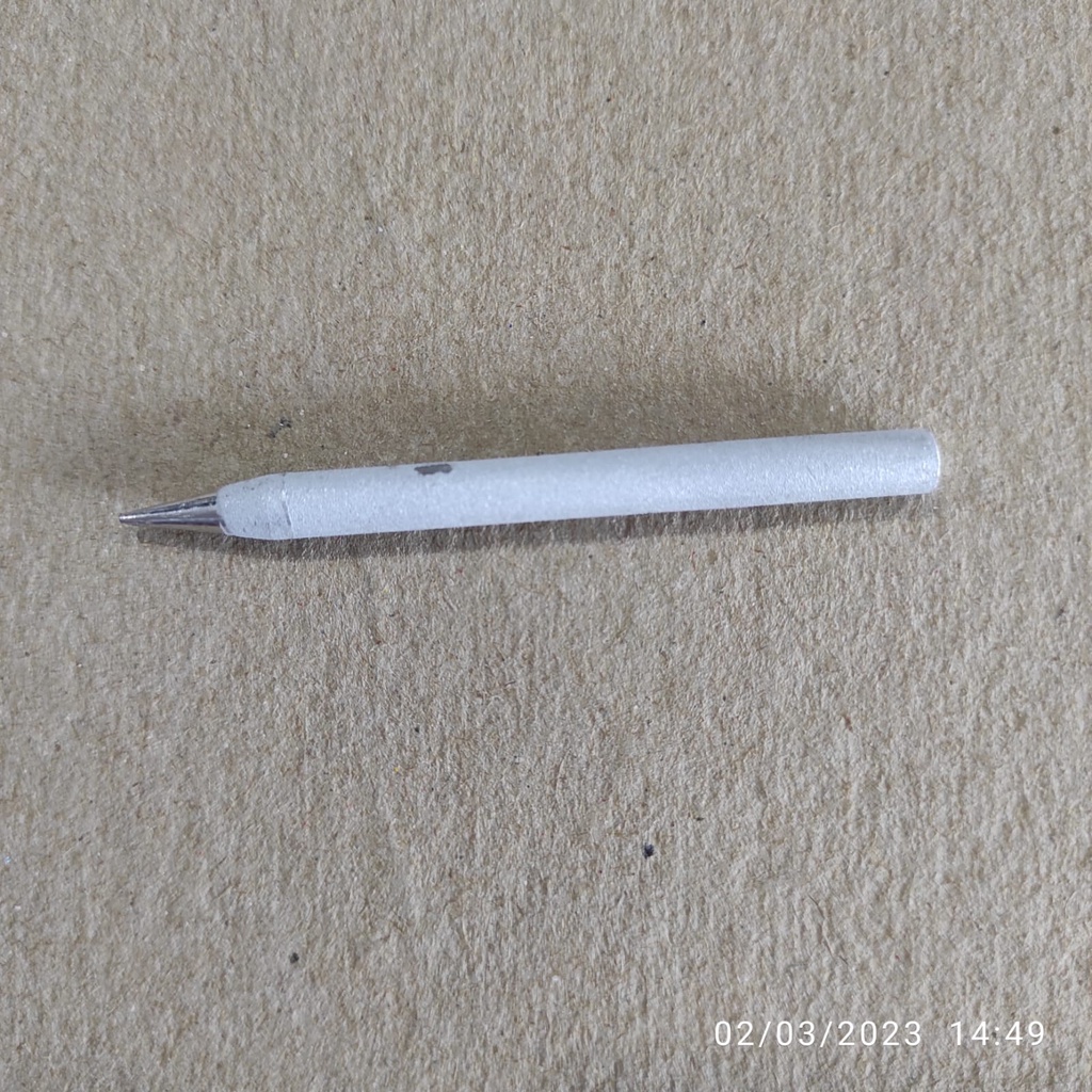 Putih MATA Dekko White Soldering Bit 40 วัตต์ หรือ 50 วัตต์ | Shopee ...