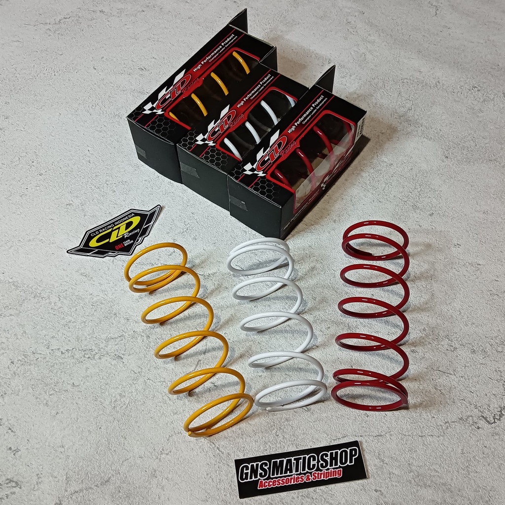 Per CVT CLD ORI AEROX/PER CVT RACING CLD/PER CVT CLD 1000RPM 1500RPM ...