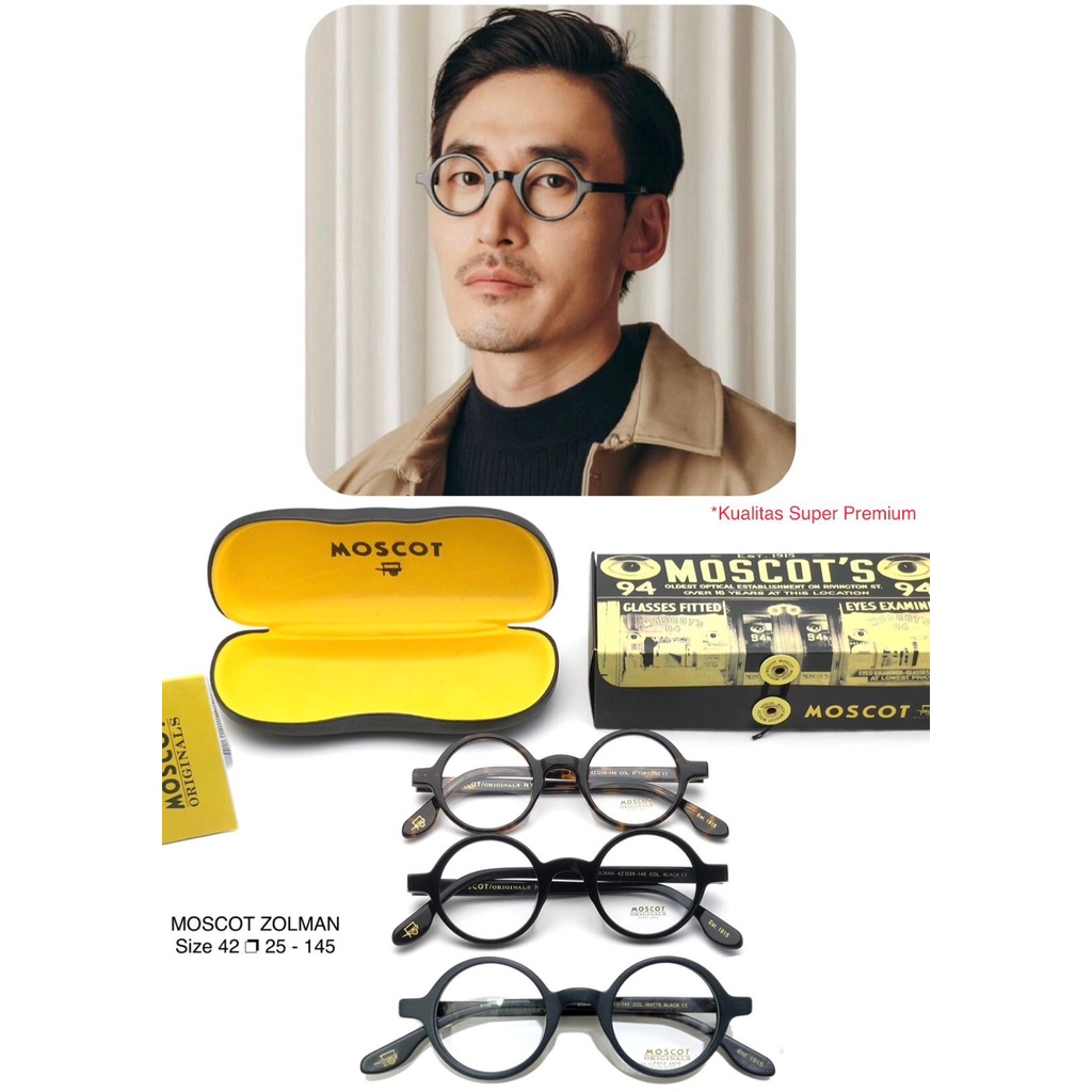 moscot-zolman-แว่นตา-แบบเต็มชุด