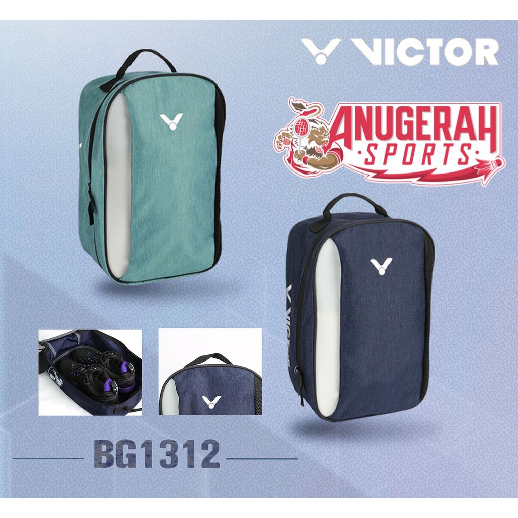 Victor BG1312 กระเป๋าใส่รองเท้า/VICTOR SHOES BAG BG 1312 ของแท้