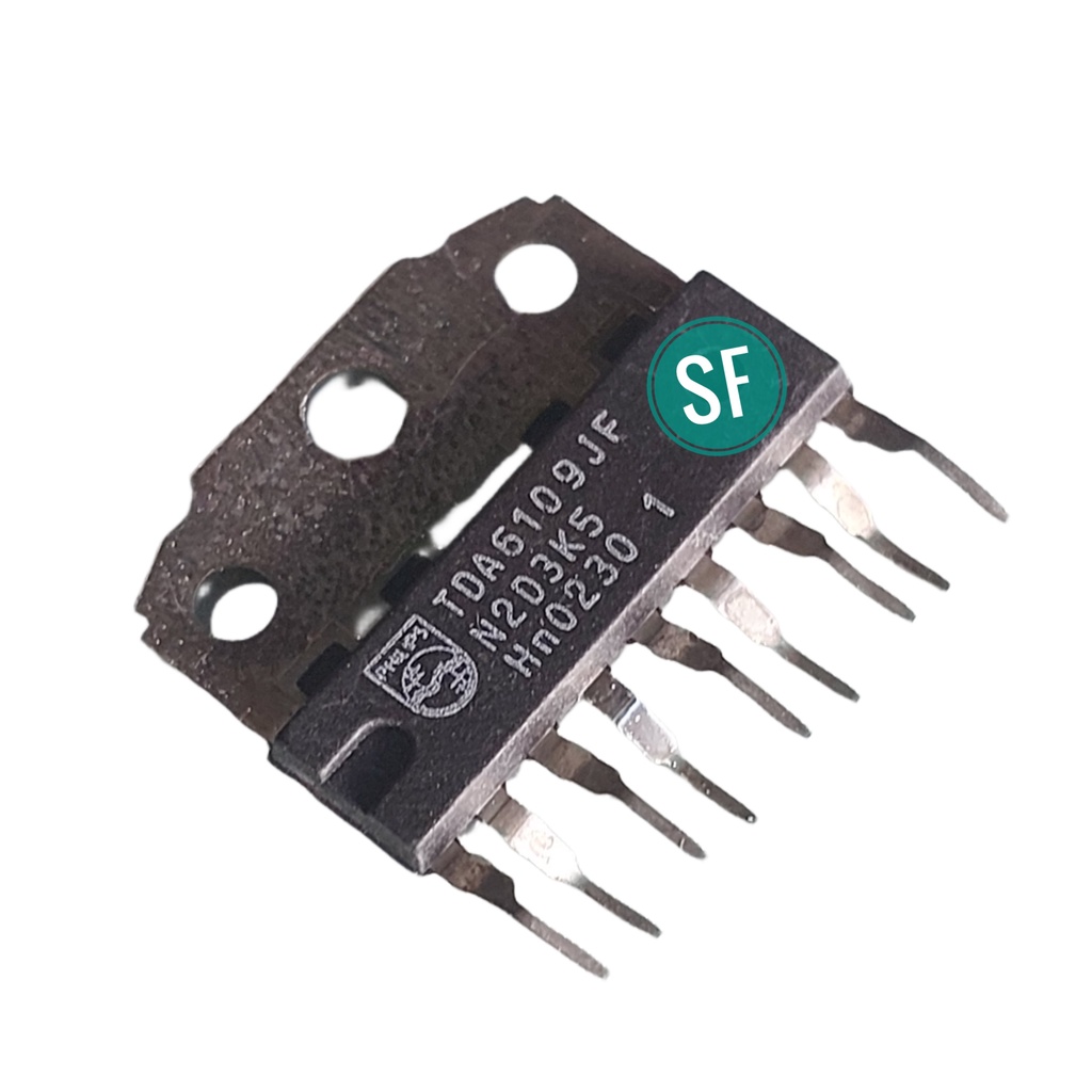 ไอซี TDA 6109JF TDA6109JF TDA6109JF | Shopee Thailand