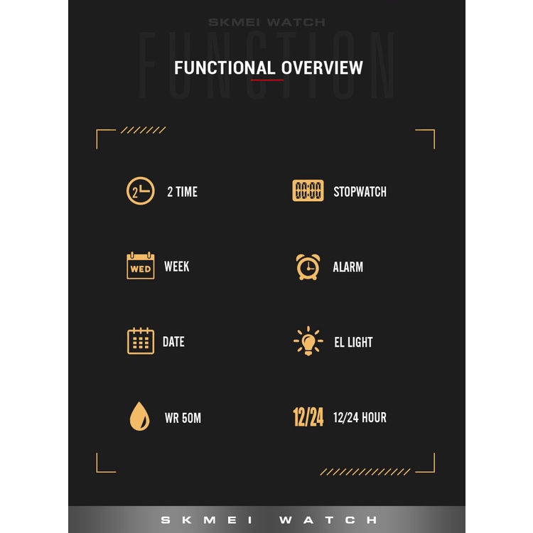 skmei-นาฬิกาข้อมือควอตซ์ดิจิทัล-แบรนด์หรู-กันน้ํา-มีไฟ-led-สไตล์สปอร์ต-แฟชั่นสําหรับผู้ชาย
