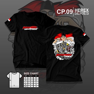 Kaos Racing Tiedye Indonesian Pride Bung Karno - Kaos Men Distro Tiedye Style Motor cb gl mp tiger CP.09