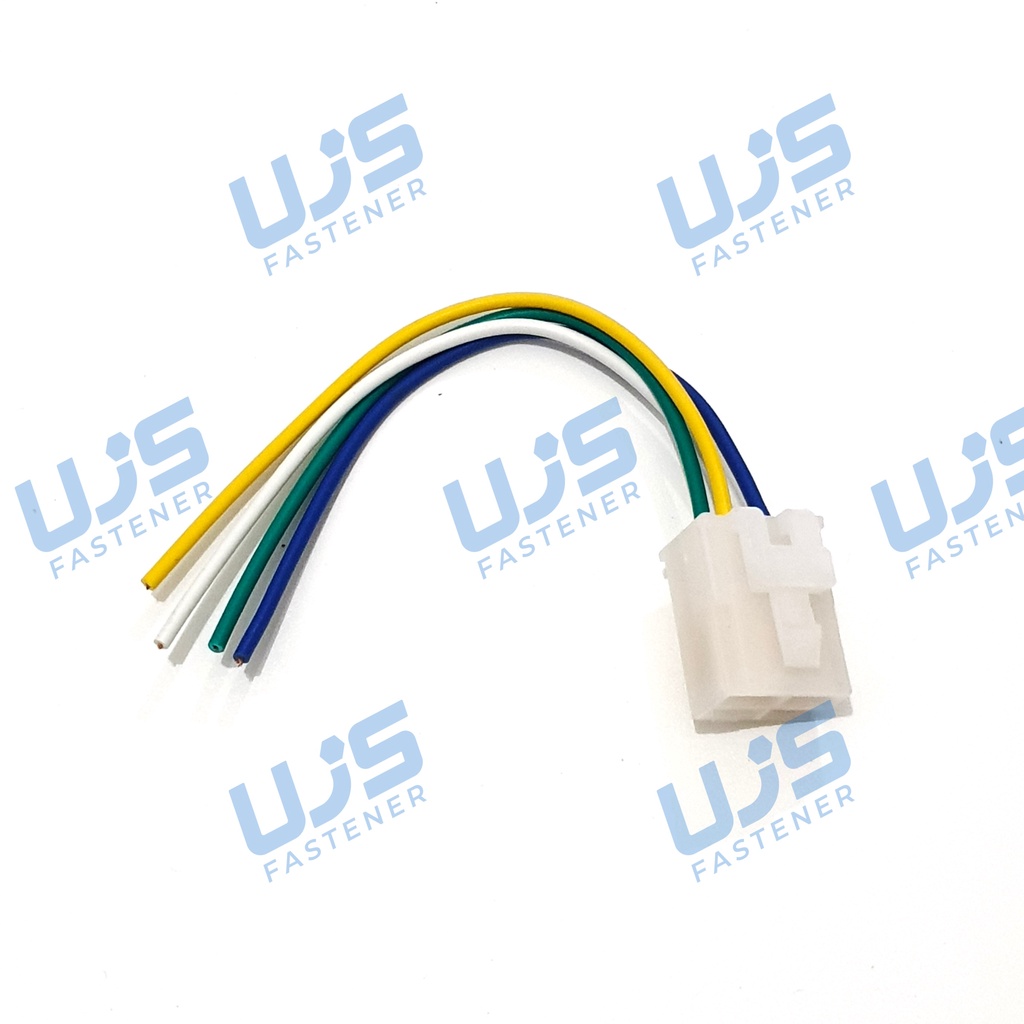 ซ็อกเก็ตควบคุม สําหรับ Honda Grand Supra Karisma 4Pin Kiprok Shopee