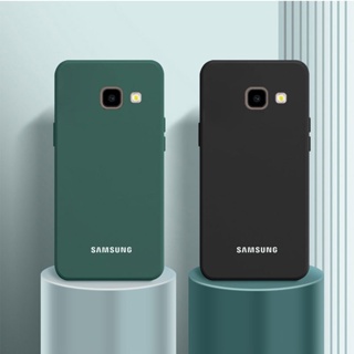 เคสโทรศัพท์ซิลิโคน TPU แบบนิ่ม กันกระแทก สําหรับ Samsung Galaxy J7 J2 Prime J4 Plus J730 A7 2018 A750 A750F