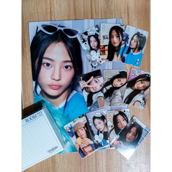 NewJeans 'How Sweet' Album Versione Standard – Con Photocard Extra E Contenuti Esclusivi
