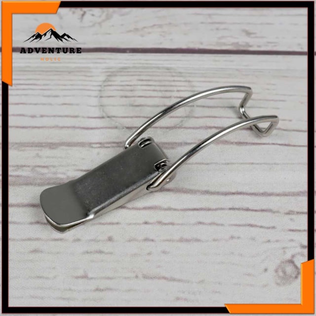 Halojaju Spring Load Toggle Latch Katch Hasp Key Button - KAK-J - AHPR ...