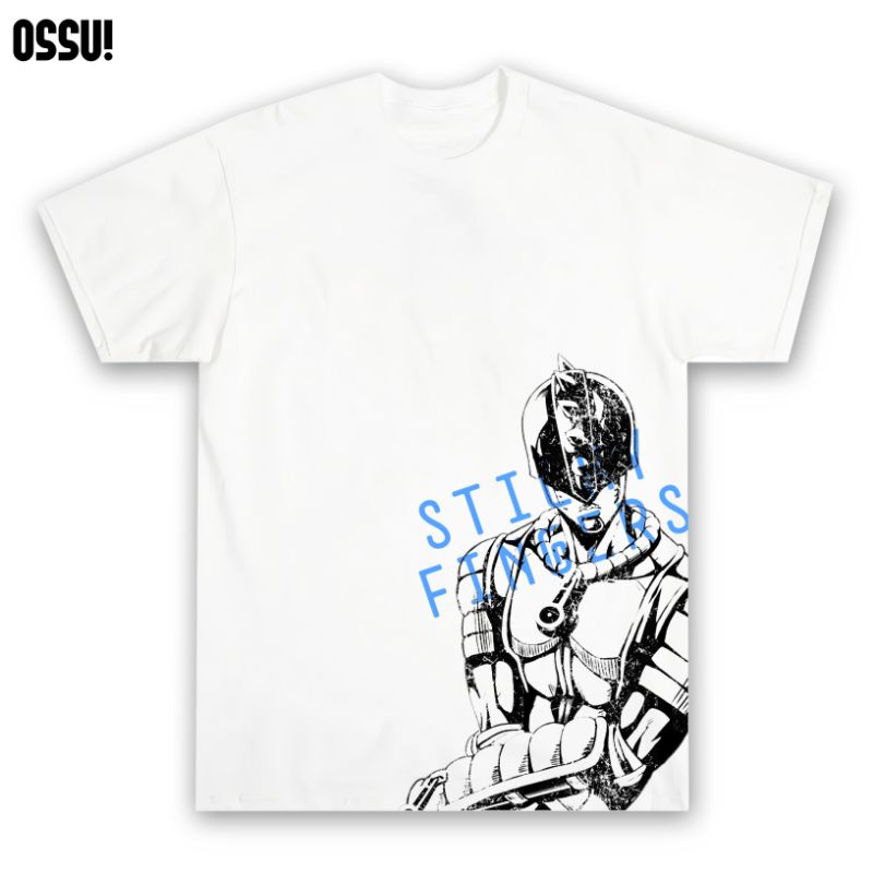 aftereight-id-kaos-streewear-anime-jojo-bizarre-adventure-stand-sticky-fingers-bruno-bucciarati-เสื้อยืดเพื่อความสวยงาม