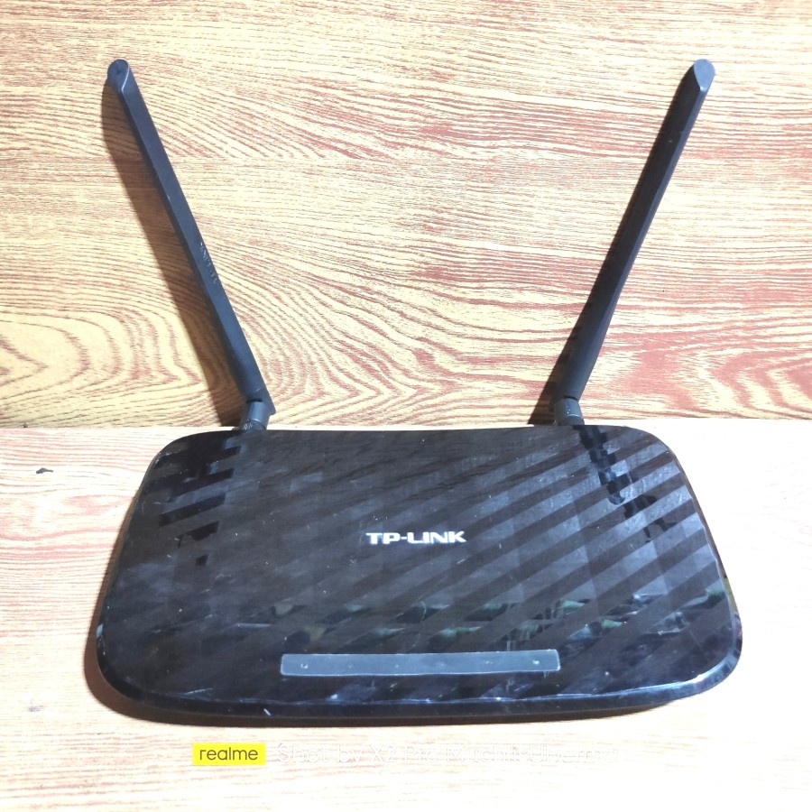 Tp-link Archer C2 : AC750 Wireless Dual Band Gigabit Router | Shopee ...