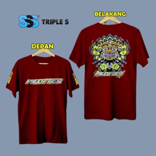 เสื้อยืด พิมพ์ลาย Barong RACING START