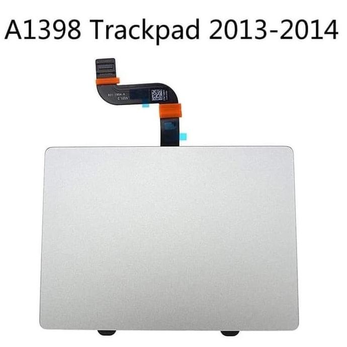 ทัชแพด Trackpad Macbook Pro Retina 15 นิ้ว A1398 2013 2014 Shopee